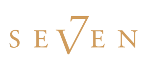 seven hair and body logo