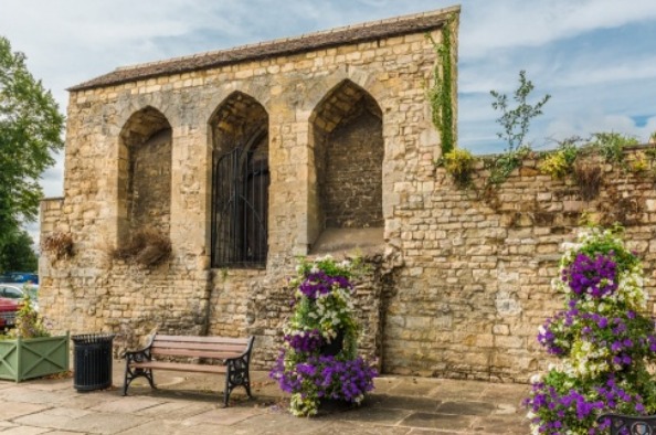 Stamford Castle - Top 5 things to do in Stamford